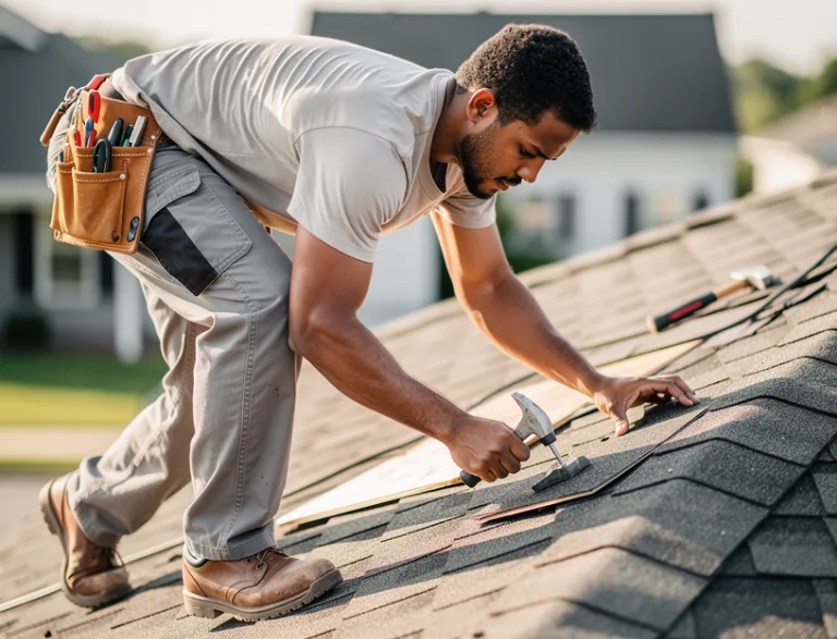 Roofer Bletchley